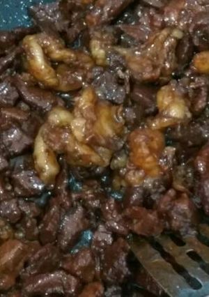 Foto resep Tongseng Kambing