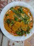 Gatte ki sabji