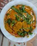 Gatte ki sabji