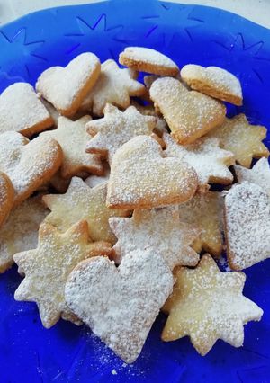 Foto di Biscottini senza glutine