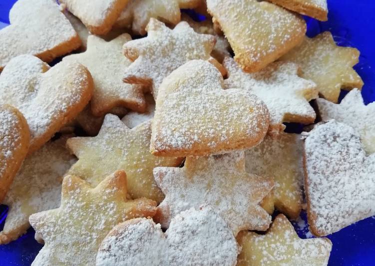 Biscottini senza glutine