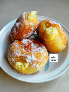 Foto resep Donat Bomboloni