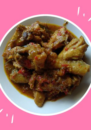 Foto resep 35.AYAM RICA-RICA JAWA