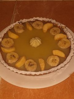 صورة لوصفة تارت الليمون