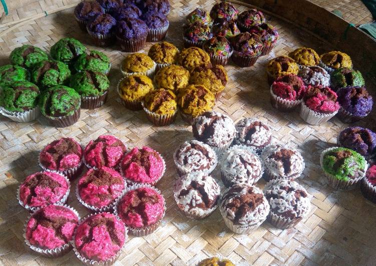 Resep Muffin coklat yang Bisa Manjain Lidah