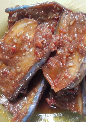 Foto resep Balado terong