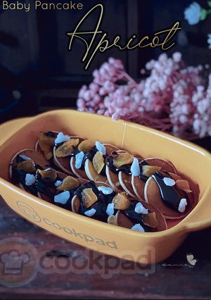Gambar Baby Pancake Apricot