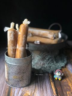 Gambar Aiskrim Gula Apong