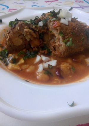 صورة لوصفة عصبان