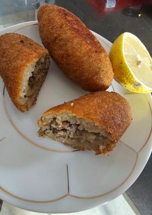Φωτογραφία της συνταγής Κούπες κυπριακές!