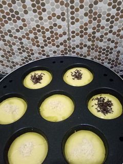 Foto resep Bingka kentang/kue lumpur