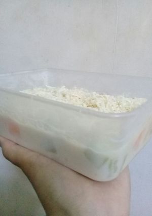 Foto resep Salad buah segaar