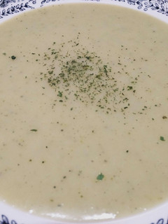 Foto principal de Crema de calabacín