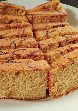 Foto resep Bolu white coffee