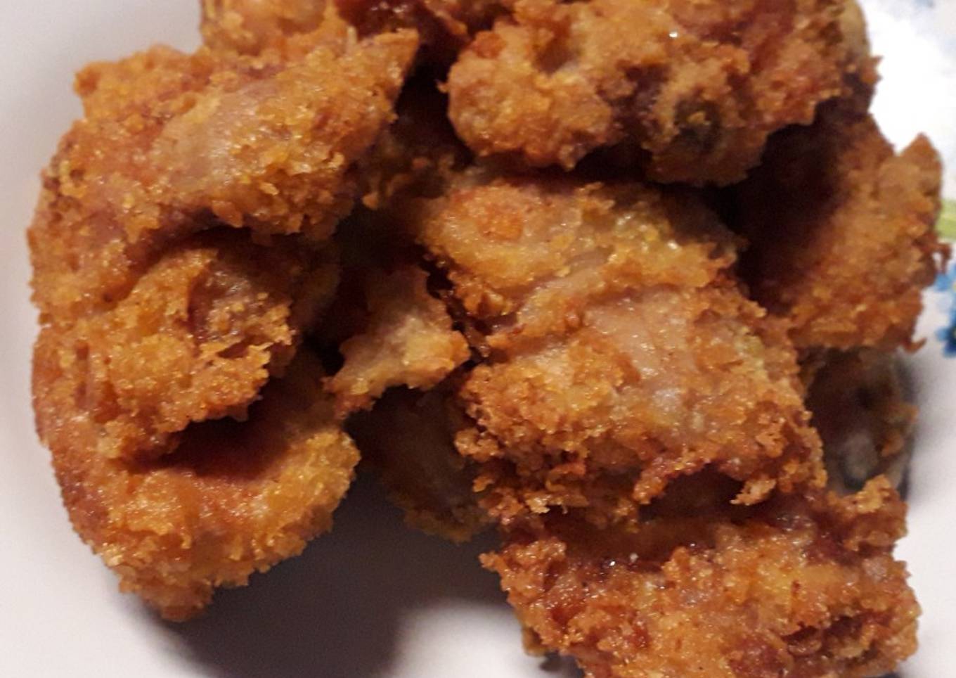 Ayam Goreng Renyah