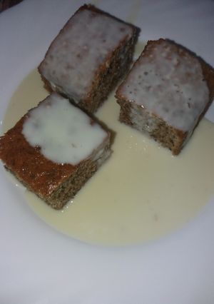 Diós piskóta recept fotója