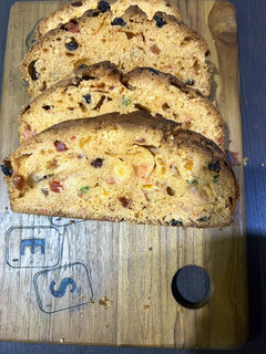 Foto resep Panettone - Italian Christmas Bread