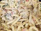 chicken tomato cream pasta