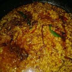 Mash daal fry A picture of Mash daal fry.