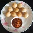 Plain appe (Paniyaram)