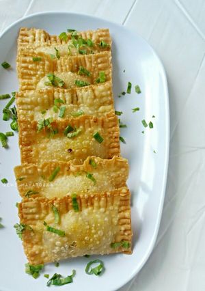 Foto resep Pastel Kulit Pangsit