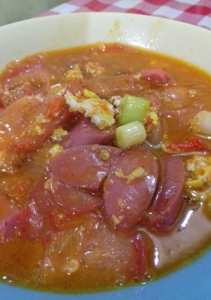 Foto resep Seblak ala-ala diriku