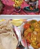 BBQ /PANEER TIKKA MASALA