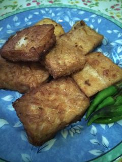 Foto resep Tahu Tempe Bacem