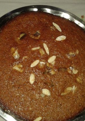 A picture of Banana muffins.