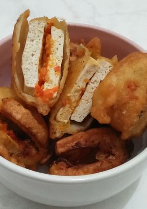 Foto resep Tahu Jeletot Pedas