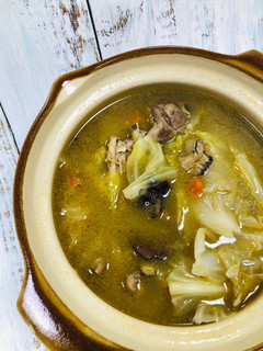 藥膳麻油雞(無酒版 )-美善品食譜 的食譜成品照片