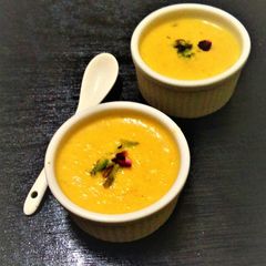 Mango Phirni A picture of Mango Phirni.