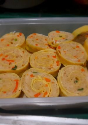 Foto resep Rolade ayam homemade