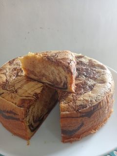 Foto resep Bolu Panggang Lembut