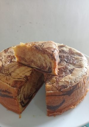 Foto resep Bolu Panggang Lembut