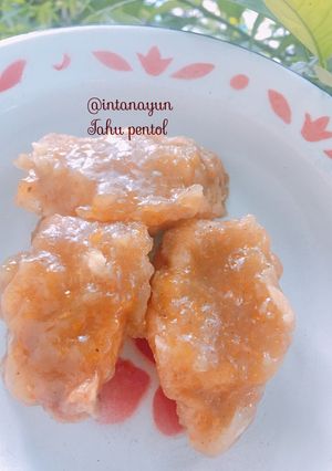 Foto resep Tahu Pentol
