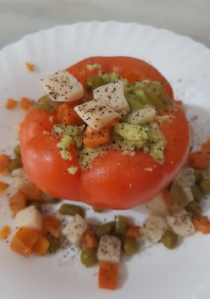 Una foto de Pimientito 😋