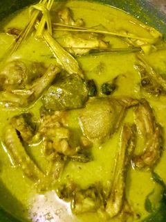 Foto resep Opor ayam kuning