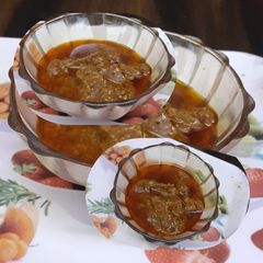 A picture of Mango pickle.