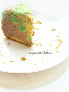 Foto resep Nutrijell Cake (Bolu Nutrijell / Kue Nutrijell) - Rice Cooker /