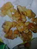 Coliflor rostizada