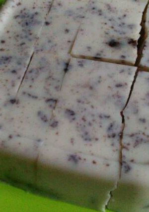 Foto resep Pudding Oreo