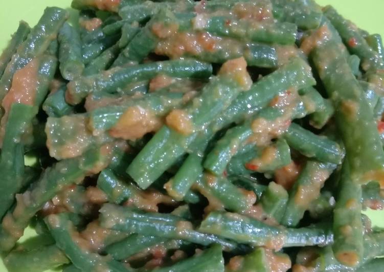 Resep Garang Asem Kacang Panjang Anti Gagal