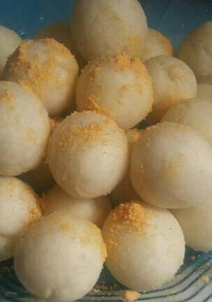 Foto resep Cimol mm oi