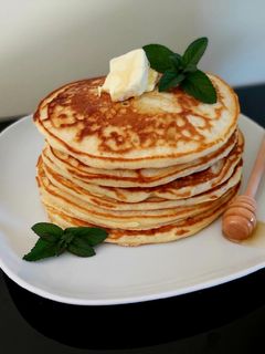 O poză a rețetei Pancakes 🥞.