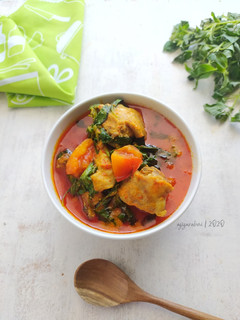 Foto resep Ayam Woku Kemangi