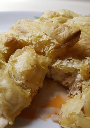 Φωτογραφία της συνταγής Κοτόπιτα διαφορετική