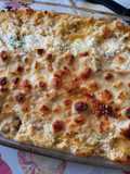 Ricotta and Sausage Lasagna