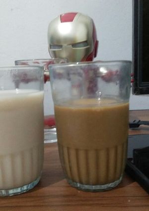 Foto resep Susu jahe