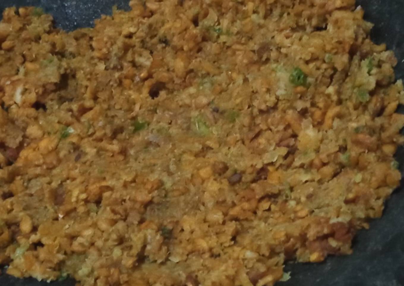 Sambel Tempe bejek